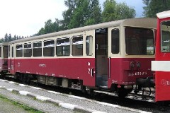 Tatranska Lumnica, 25. July 2004
